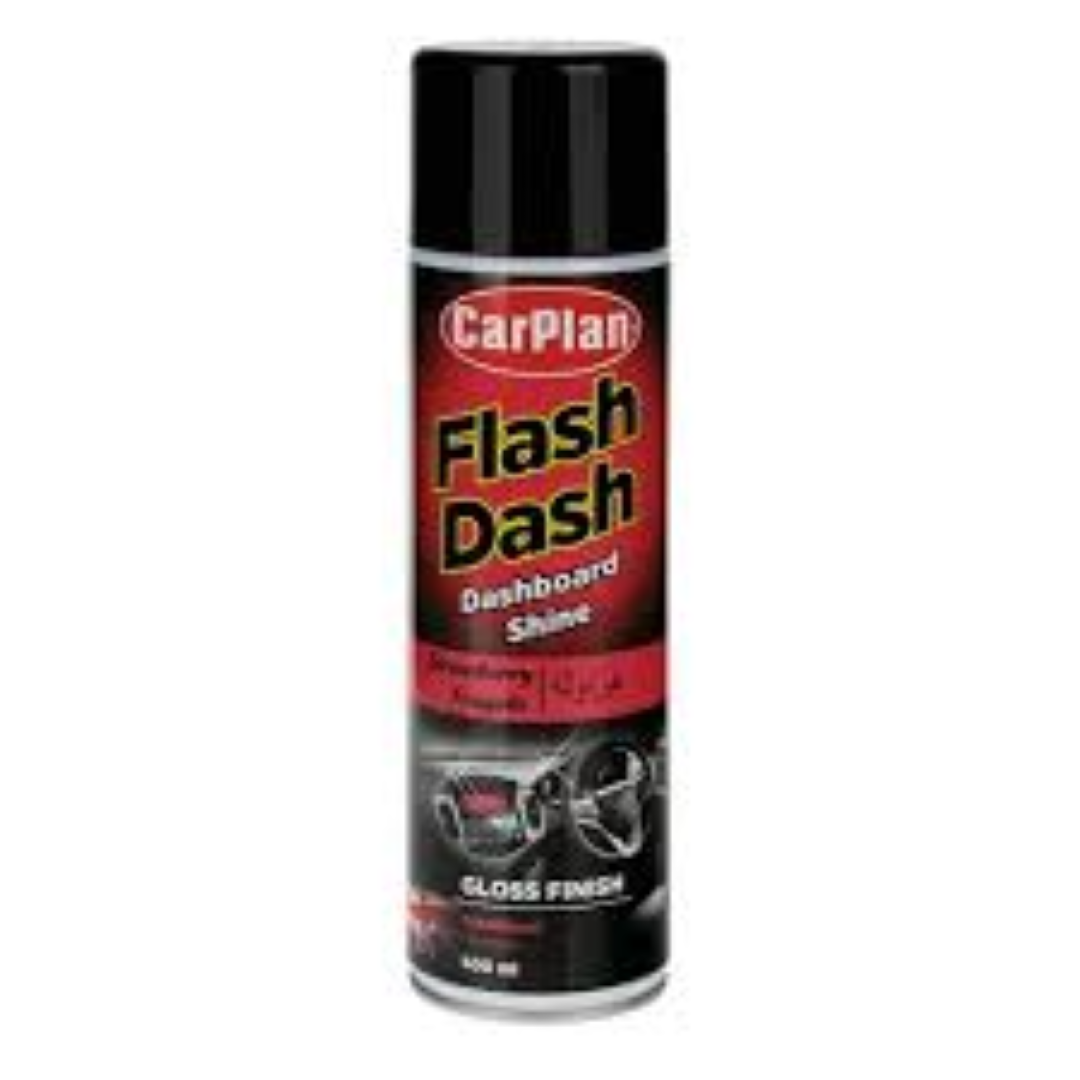 CARPLAN FLASH DASH COCONUT 500ML